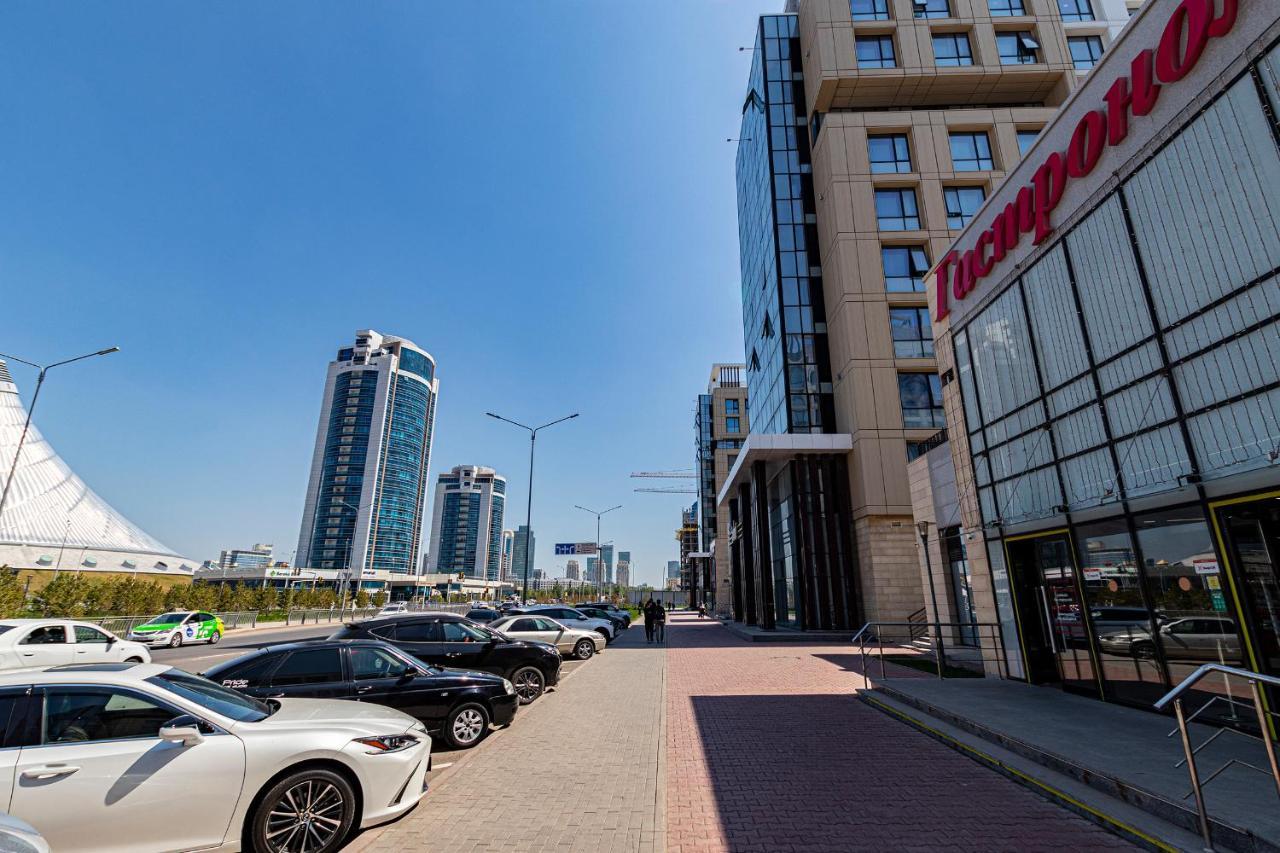 Raisson Ahotel Headliner E39-Khan Shatyr Apartment
