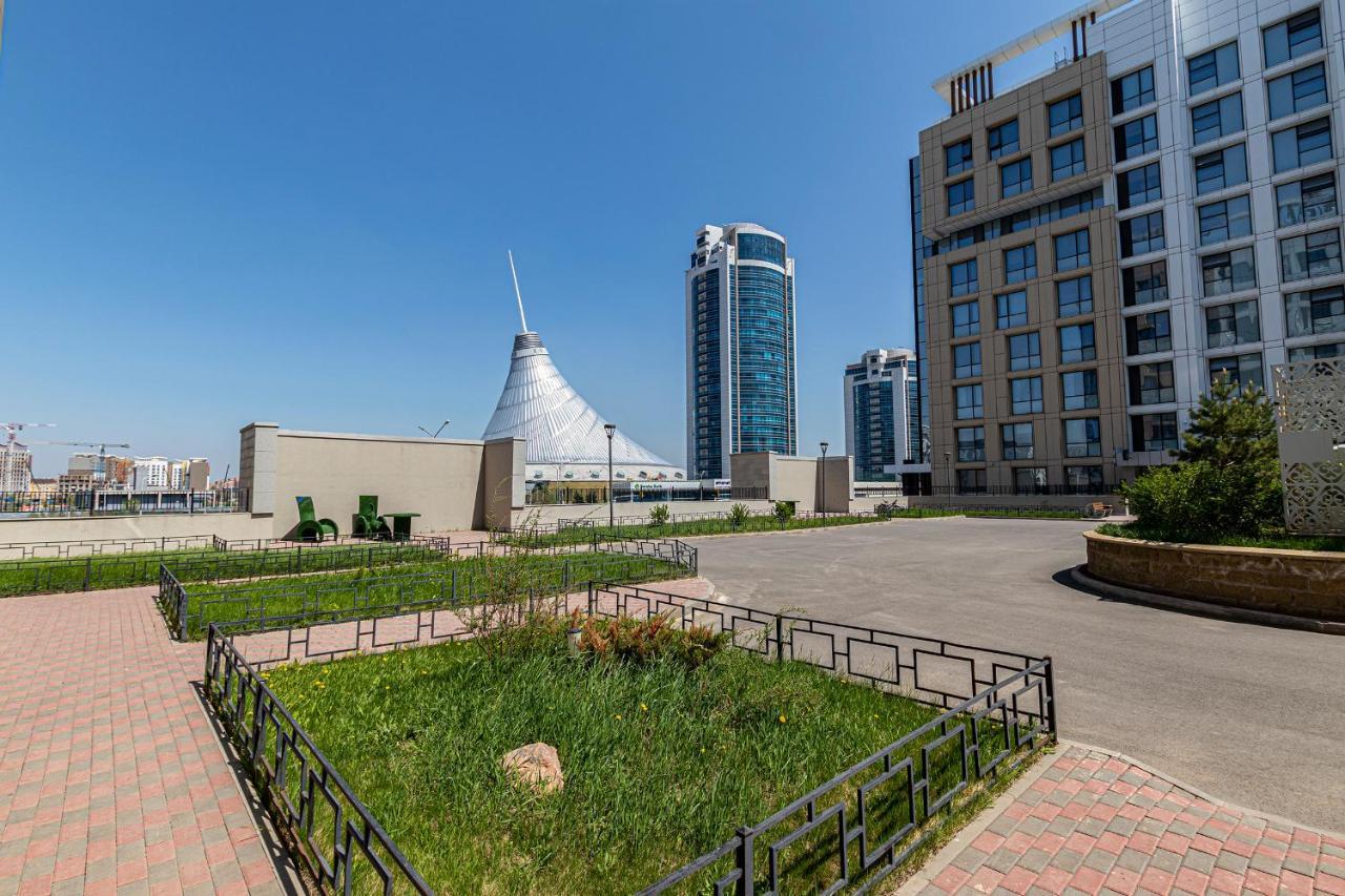 Raisson Ahotel Headliner E39-Khan Shatyr Apartment