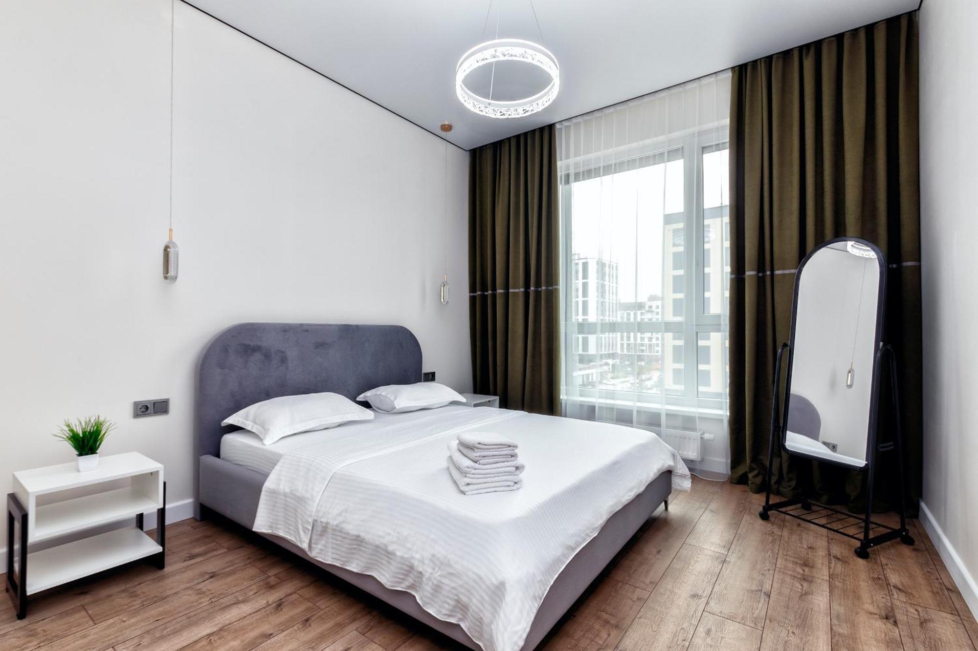 Apartment Raisson Ahotel Headliner E39-Khan Shatyr
