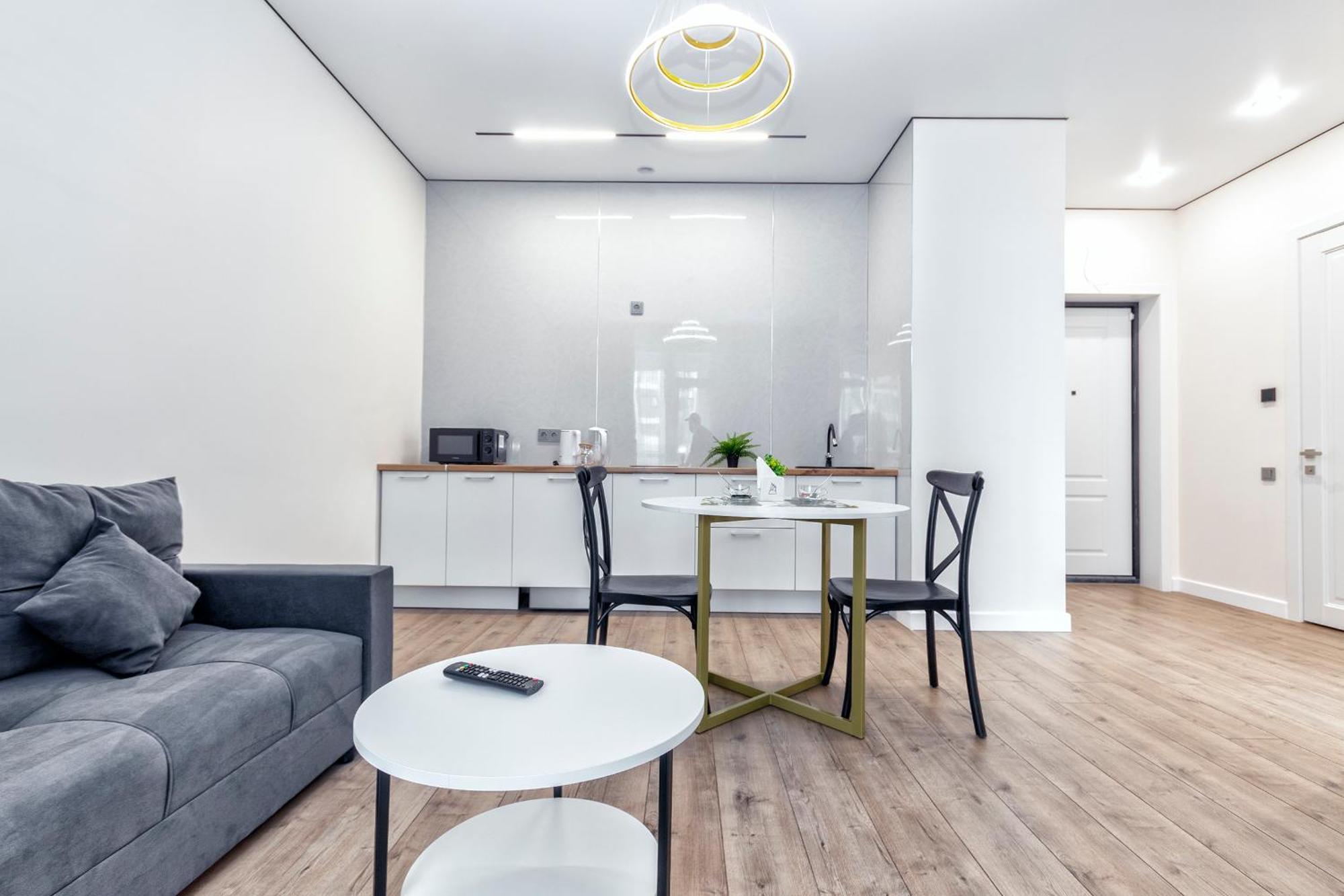 Apartment Raisson Ahotel Headliner E39-Khan Shatyr