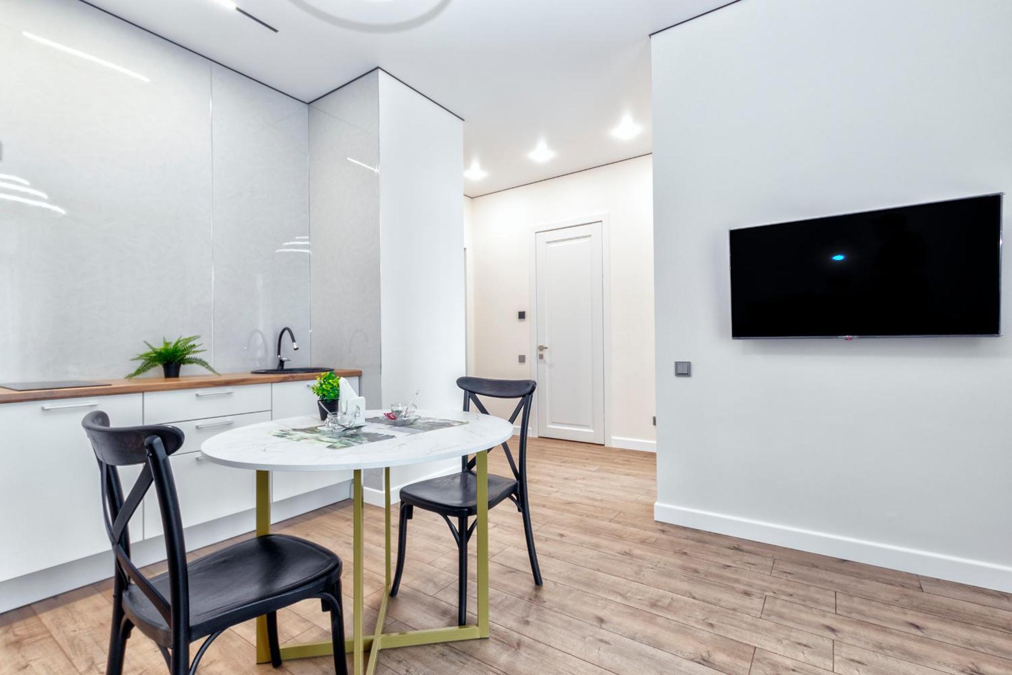 Apartment Raisson Ahotel Headliner E39-Khan Shatyr *